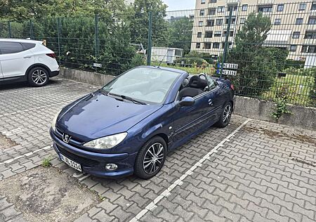 Peugeot 206 CC