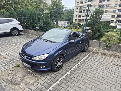 Peugeot 206 CC