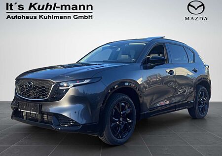 Mazda CX-5 2.5L e-SKYACTIV G 141ps Homura PANO BLOP