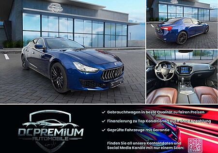 Maserati Ghibli gebraucht kaufen Maserati Ghibli 3.0 Diesel, Sport, LM20, Memory,LED