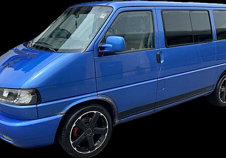 VW T4 Multivan Volkswagen Multivan T4 TDI Atlantis