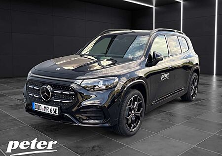 Mercedes-Benz GLB 350 4M EQ Technologie AMGLINE+20"+MBEAM+CAM+