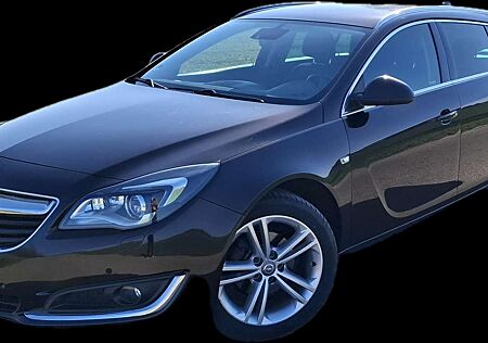Opel Insignia 1.4 Turbo Sports Tourer
