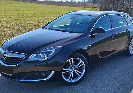 Opel Insignia 1.4 Turbo Sports Tourer