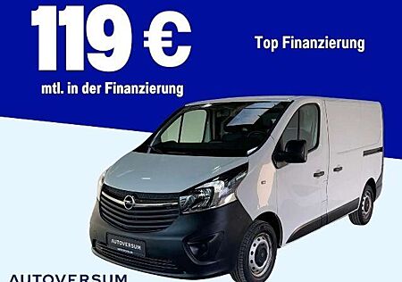 Opel Vivaro 1.6 CDTI Kasten L1H1 2,7t KLIMA*TEMP*PDC