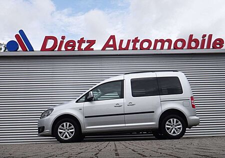 VW Caddy Volkswagen 1.6TDI Comfortline 5-Sitzer