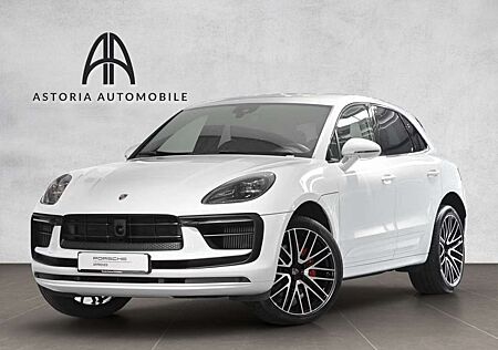 Porsche Macan S SportDesign ACC RFK 21z Turbo Standheiz