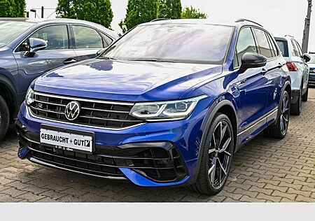 VW Tiguan Volkswagen R "Performance" Akrapovic Leder Pano LM21