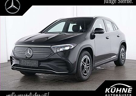 Mercedes-Benz EQA 250 AMG++AdvancedPlus+MBUX+Smartphone integr