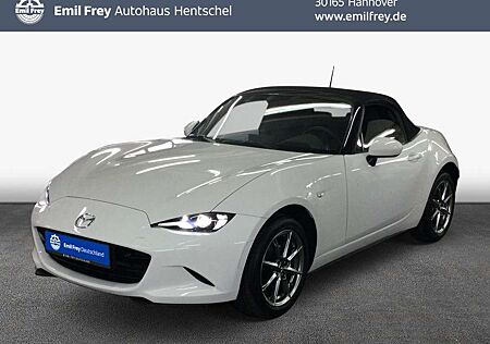 Mazda MX-5 ST SKYACTIV-G 1.5 Exclusive-Line 97 kW, 2-tür