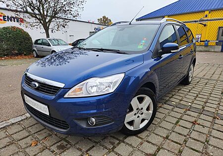 Ford Focus Turnier 1.6*1.HD*TÜV Service NEU*Schckheft*