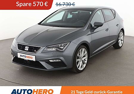 Seat Leon 1.4 TSI FR*LED*TEMPO*NAVI*PDC*SHZ*KLIMA*GARANTIE*