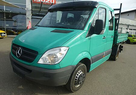 Mercedes-Benz Sprinter LKW*3 Seiten Kipper*6 SP*el.FH*Fahrtenschr.Tel*AHK