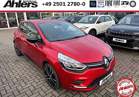Renault Clio Limited+AHK+NAVI+BLUETOOTH+8FACH+PDC+1HAND+