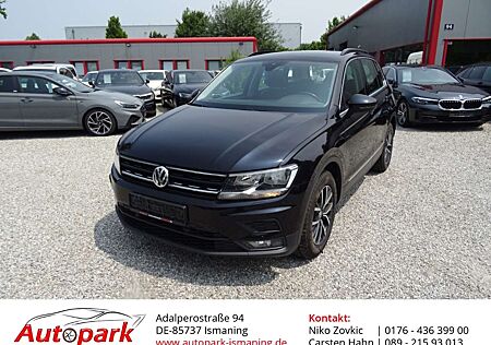 VW Tiguan Volkswagen Comfortline BMT Start-Stopp 2.0 TDI EU6d-T