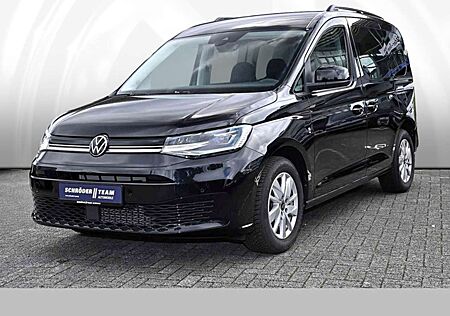 VW Caddy Volkswagen Life 2.0 TDI LED Standhzg 5J. Gar. App-Conne