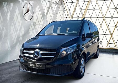 Mercedes-Benz V 220 d RISE Lang +AHK+AUT+PDC+Navi+KlimaA+SHZ