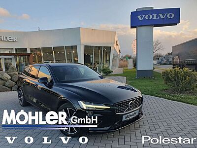 Volvo V60 T8 AWD Recharge Ultimate Dark