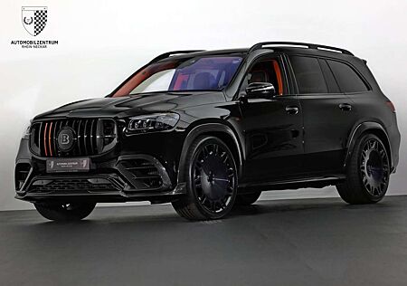Mercedes-Benz GLS 63 AMG GLS 800 BRABUS Masterpiece/FullCarbon/Interieur