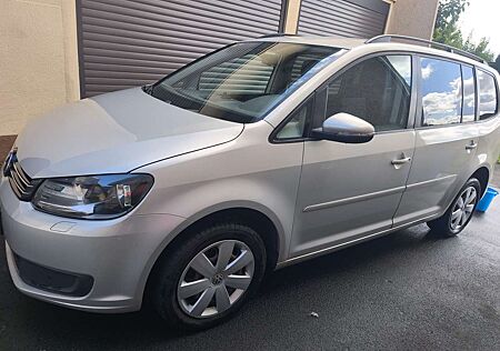 VW Touran Volkswagen 1.2 TSI | 7-Sitzer | TÜV 01/2027