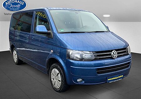 VW T5 Multivan Volkswagen Multivan Special, Navi, AHK, Tempomat, SHZ