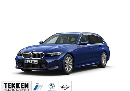 BMW 320 M Sport Mild-Hybrid EU6d d xDrive Touring G21 B47