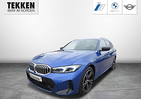 BMW 320 D M Sport AHK HEAD UP xDrive