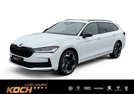 Skoda Superb C. Sportline 2.0TDI*DSG*4x4*NAVI*PANODACH