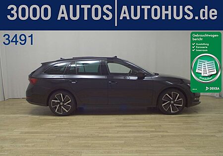 Skoda Octavia Kombi 2.0 TDI First Ed. Navi LED Pano vc