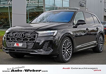 Audi Q7 50TDI PANO MASSAGE B&O OLED LASER AHK HuD 22"
