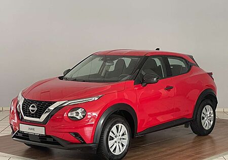 Nissan Juke 1.0 DIG-T VISIA KLIMA+DAB+EPS HINTEN