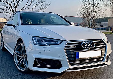 Audi A4 Avant Diesel Avant 3.0 TDI quattro tiptronic sp