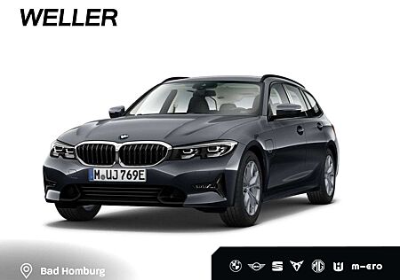 BMW 330 e Touring Sport Line LC+ DA PA AG+ HUD H/K Navi