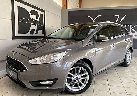 Ford Focus Turnier Business/Sitzhz./Tempomat/Klimaaut