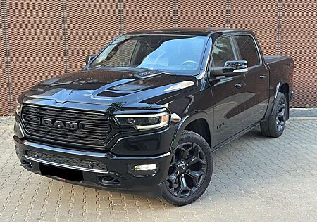 Dodge RAM Limited Night Edition, 4x4, LED, Pano, 22"