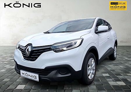 Renault Kadjar 1.3 TCe Life Klimaanlage