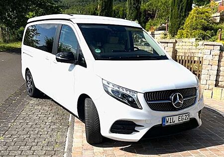 Mercedes-Benz Marco Polo Vito 300 d 4MATIC Vito 300 d 4MATIC