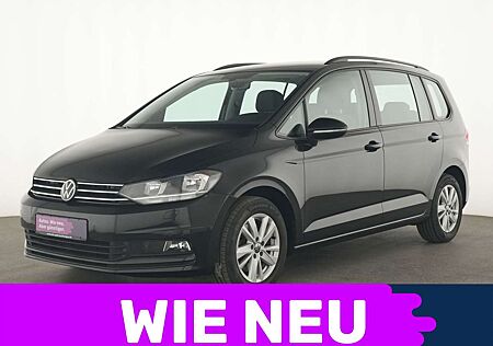 VW Touran Volkswagen Comfortline ACC|AHK|Navi|Winter-Paket|SHZ