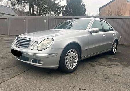 Mercedes-Benz E 220 CDI Automatik Elegance DPF