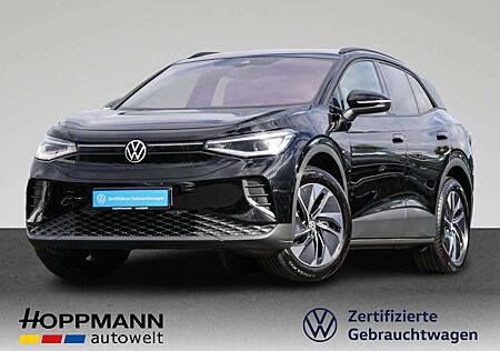 VW ID.4 Volkswagen Pro electric Kamera Wärmepumpe Matrix Navi