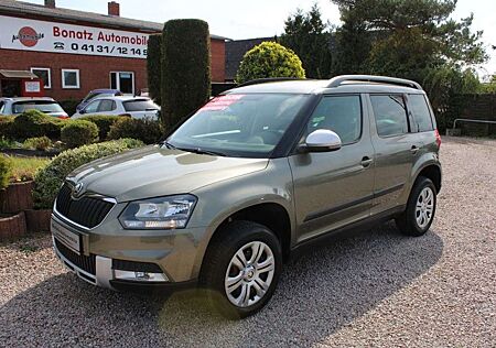 Skoda Yeti Outdoor 1.2 TSI DSG Active *AHK,Klima,Sitzhzg,PDC*