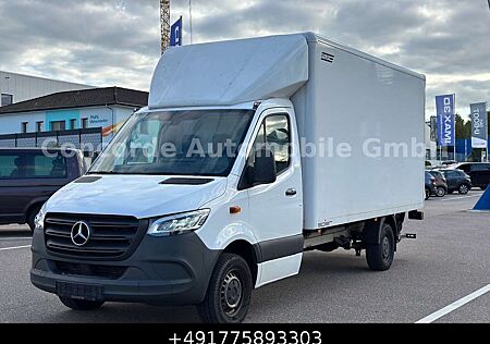 Mercedes-Benz Sprinter III Pritsche NEUE MOTOR LADEBÜHNE