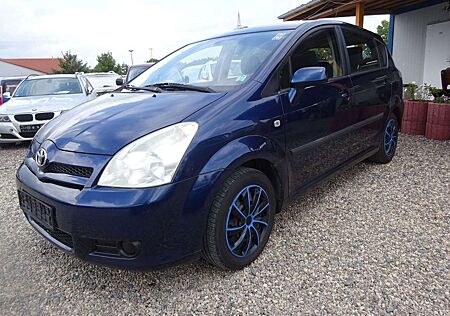 Toyota Corolla Verso 1.8-l-VVT-i Sol