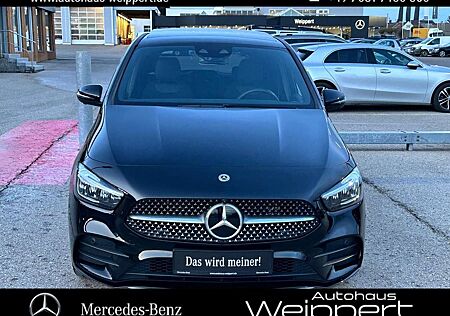 Mercedes-Benz B 250 B250e MBUX DIS PAN LED AHK 360 MEMO AMGLINE PREM