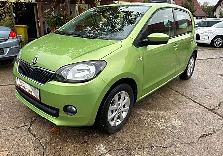 Skoda Citigo Style 1.0L, Euro6,Klima,Navi,HU/AUNeu