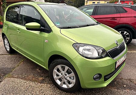 Skoda Citigo Style 1.0L, Euro6,Klima,Navi,HU/AUNeu