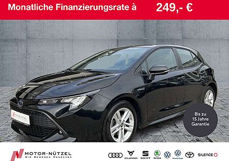 Toyota Corolla 1.8 HSD BUSINESS NAVI+DAB+RFK+GRA+SHZ+LM