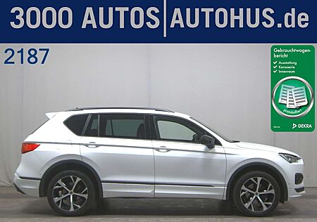 Seat Tarraco 2.0 TDI FR Navi LED vc AHK ACC 4xShz