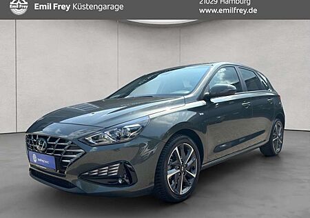 Hyundai i30 1.0 T-GDI 48V-Hybrid Trend PDC GRA SHZ RFK