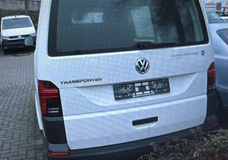 VW T6 Transporter Volkswagen LED/NAVI/SHZ/ACC